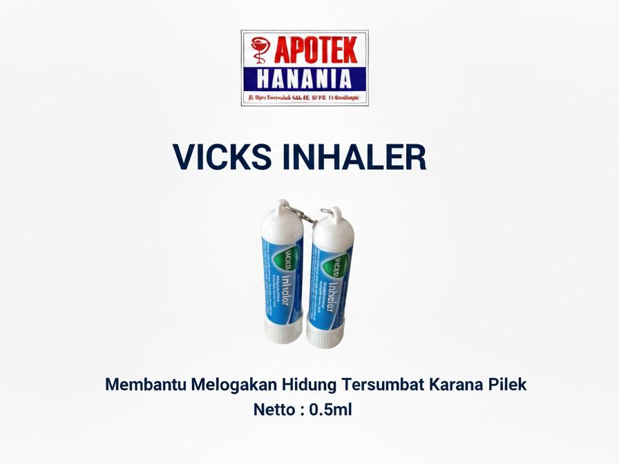 Vicks Inhaler    